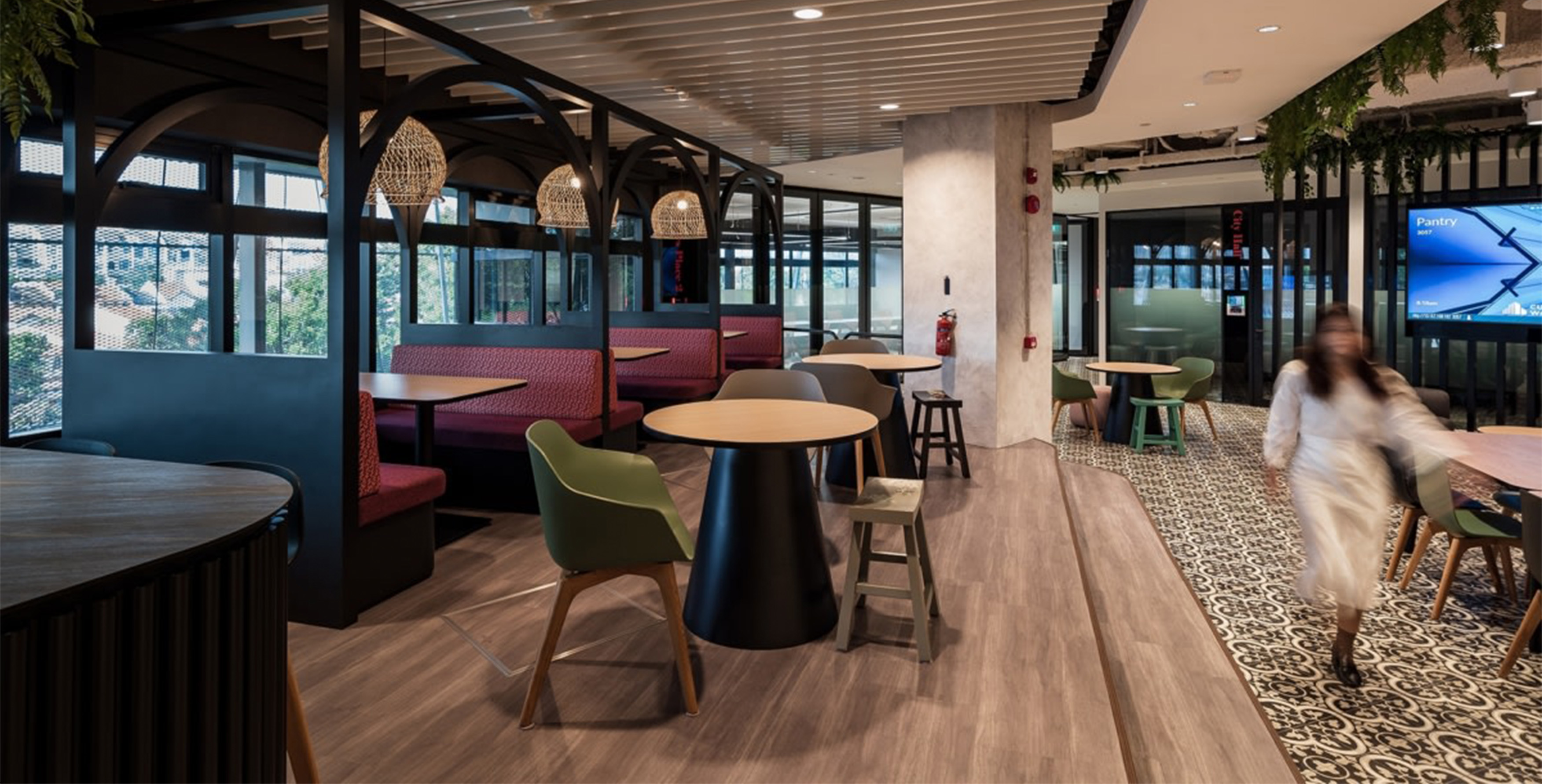 C&W Services Singapore