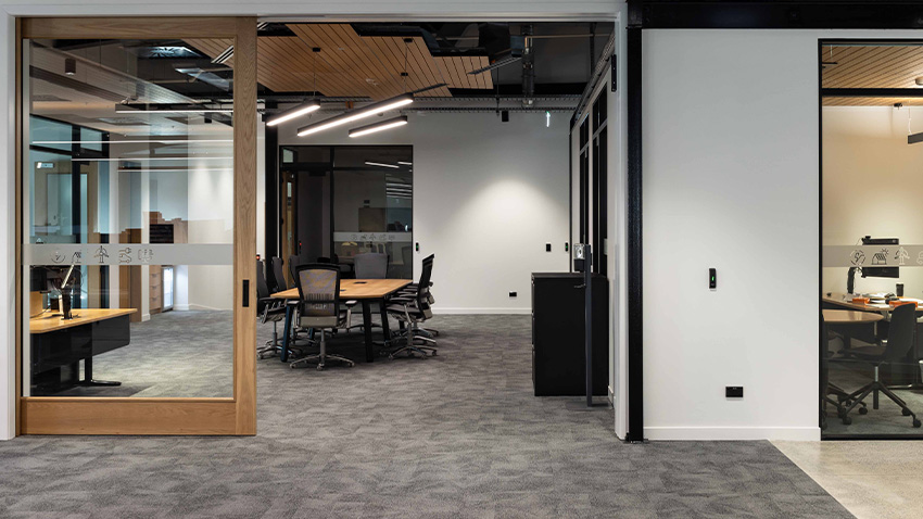 Case Study: A New Office helps Counties Energy empower their Community