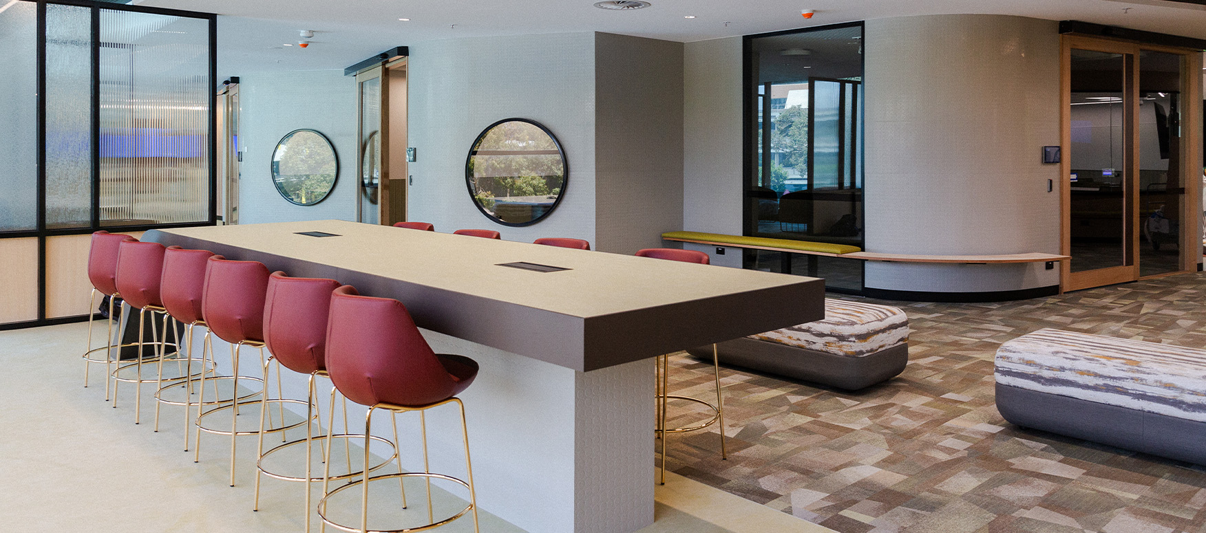 Monash University Building H Caulfield