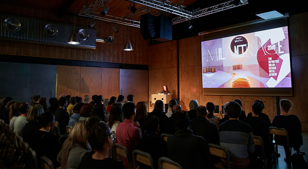 That's a wrap on MILANTRACE 2019