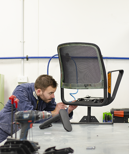 Research & Development 