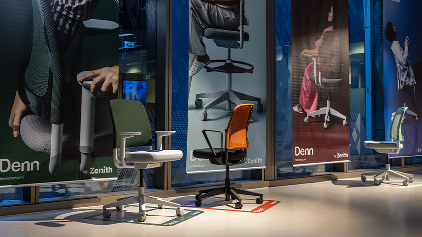 Denn makes its worldwide debut in Australia