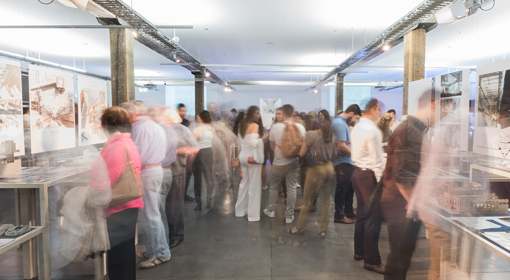 Proudly Supporting the Next Generation of Interior Architects