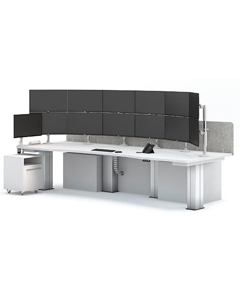 Trading Desks Key Features