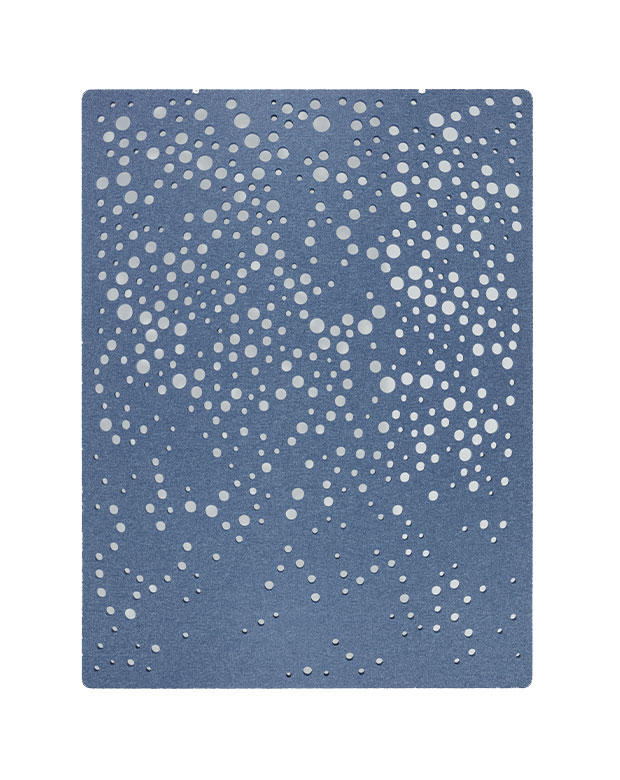 BUBBLES hanging divider